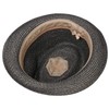Stetson Rowlett Toyo Trilby, Sun Hat, Beach Hat, Summer Hat,
