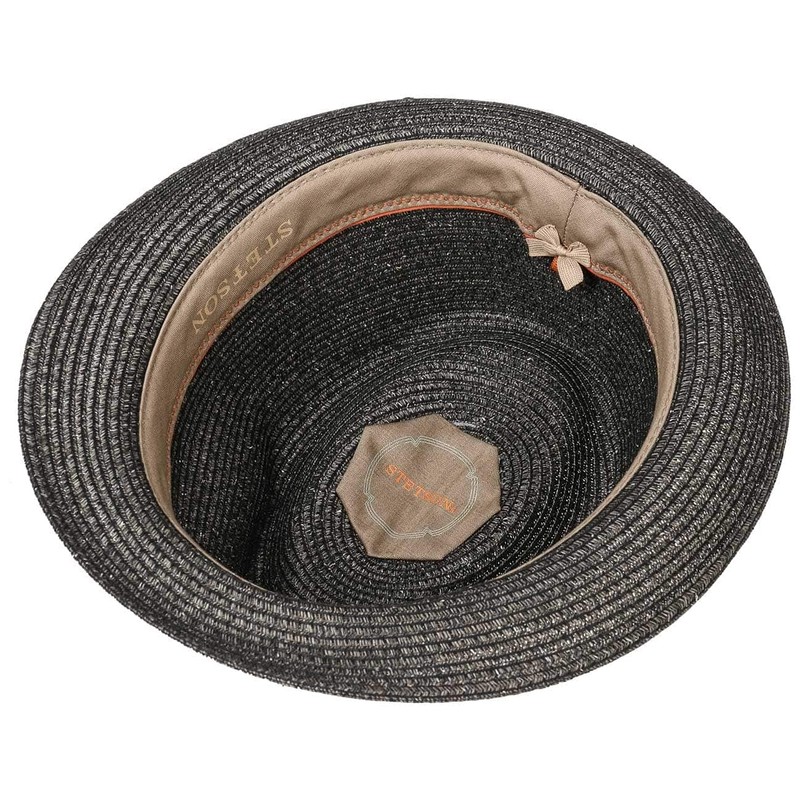 Stetson Rowlett Toyo Trilby, Sun Hat, Beach Hat, Summer Hat,