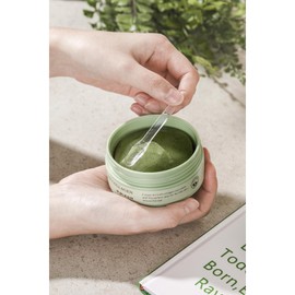 Mizon Phyto Plump Collagen Eye Gel Patch 60 Sheets, 1 Pack / 미즈온 피토 플럼프 콜라겐 아이 겔 패치 60매, 1개