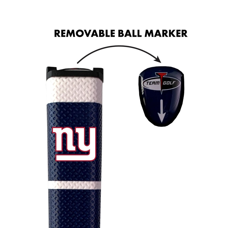 Tourmark Putter Grip New York Giants