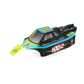 AINIUNIU RC Brushless Cars 1/12 PVC Car Shell, 1PCS Orange Color