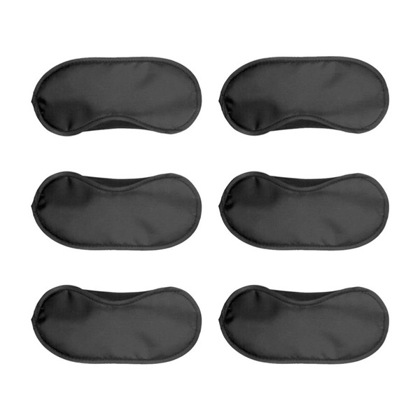 SAFIGLE 20 Pieces Sleep Mask, Eye Mask, Eye Shade, Blindfold