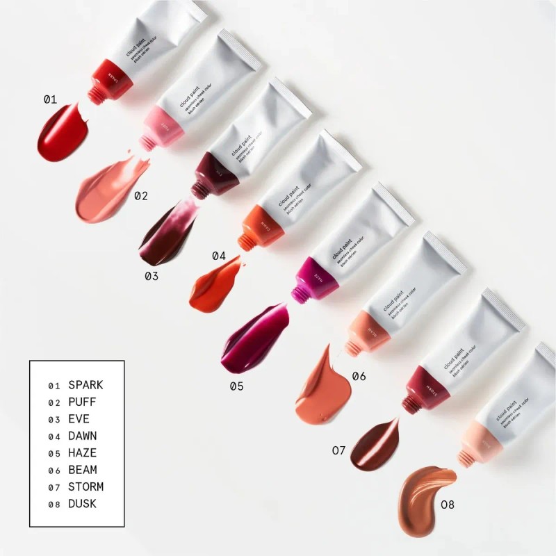 Rubor En Gel Cloud Paint Glossier