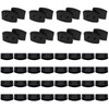 Scettar 48 Pcs Plastic Bed Slat Caps, Bed Slat Ender