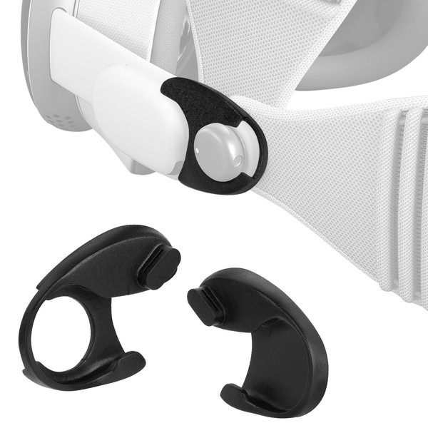 GEEKRIA VR Headset Dual Band Adapter Compatible with Vision Pro,