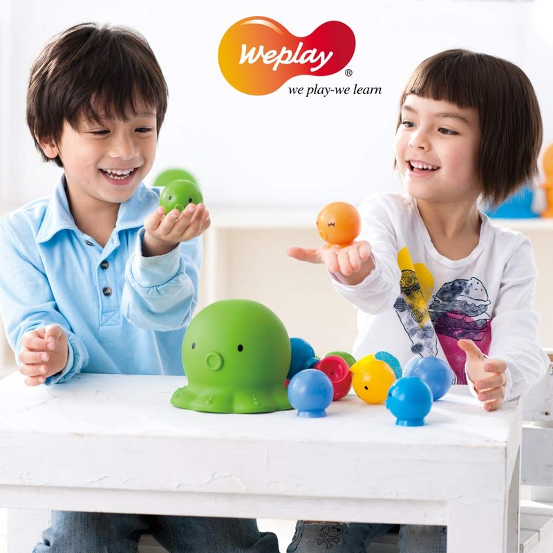 Weplay KC2107 - The Takos, 13-teilig, Kunststoff