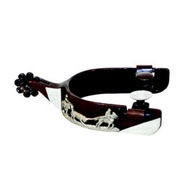 Metalab Show Team Roper Spurs