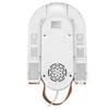 Electric Boot Warmer Machine with Timer Foldable Touch Control 360°