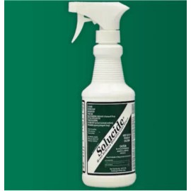 Solucide Hard Surface Disinfectant Spray, 16 oz. pump spray bottle