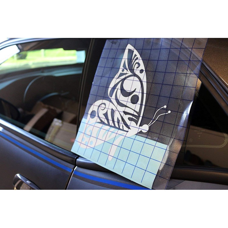 Craftopia transfer paper tape roll 6 inch x 50 feet