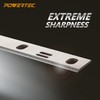 POWERTEC 6 Inch Jointer Blades for WEN 6559, JT6561, 6560T,