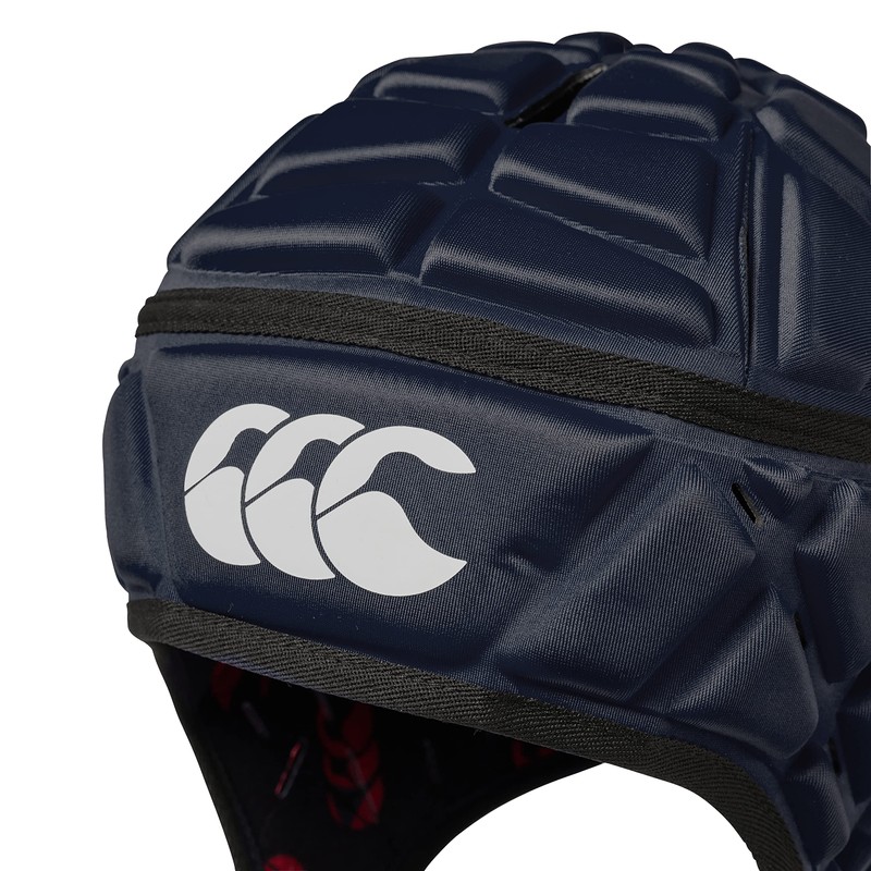 Canterbury Unisex Youth Headguard Raze Head Guard JU, Navy, XXS