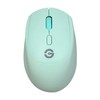 GETTTECH Mouse Inalámbrico con Diseño Ergonómico de Gel de Silicona