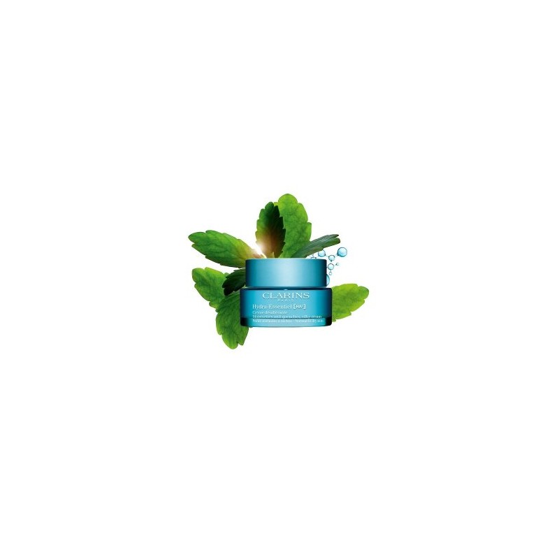 (Clarins) Hydra Essential Moisturize and Quench Cream 50ml Hydra Essential
