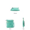 Isabelle Functional Multi Pocket Crossbody Bag (Mint)