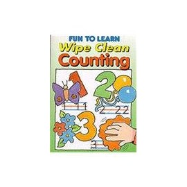 Wipe Clean Counting