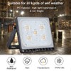 Bellanny 10W-100W Cool White/Warm white LED Spotlight, 30W