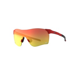 Hot Buttered Performance Sunglasses QUAD F – Outdoor Sports Eyewear, Men and Women - Cycling, Running, Baseball
