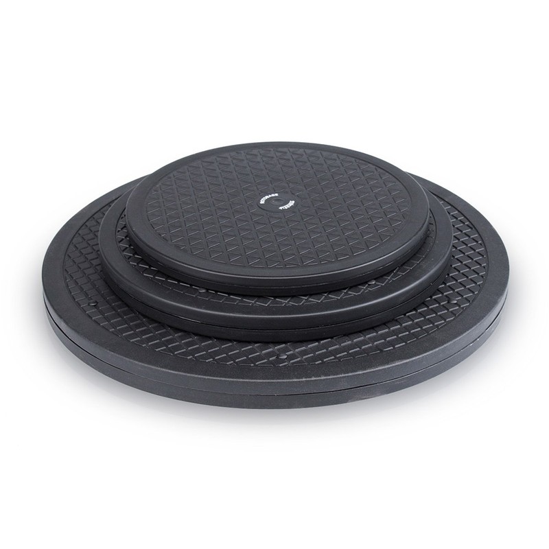 minify Rotobase Turntable 25 cm for TV, Monitor, Kitchen Appliances