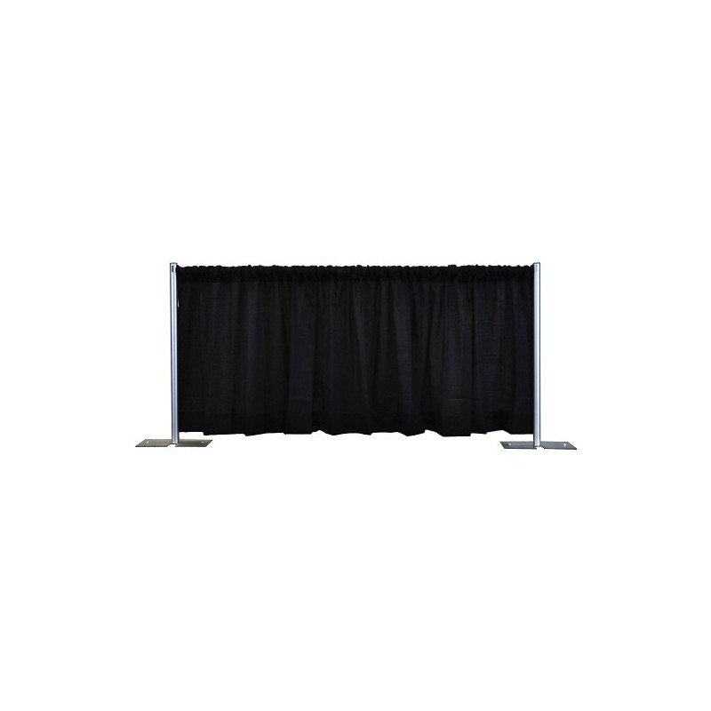 3 Ft. High x 4 Ft. Wide Banjo Drape Panel