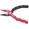 Kahara Aluminum Split Ring Pliers Light Game 43 Grams 4.5