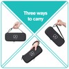 ProCase Stethoscope Case Storage Pouch Bag Shockproof Hard EVA Cover