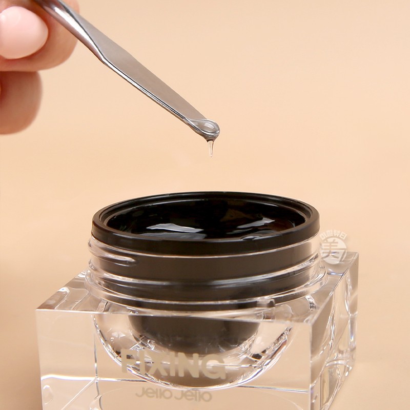Jello Jello non-wipe fixing gel for fixing parts / 젤로젤로