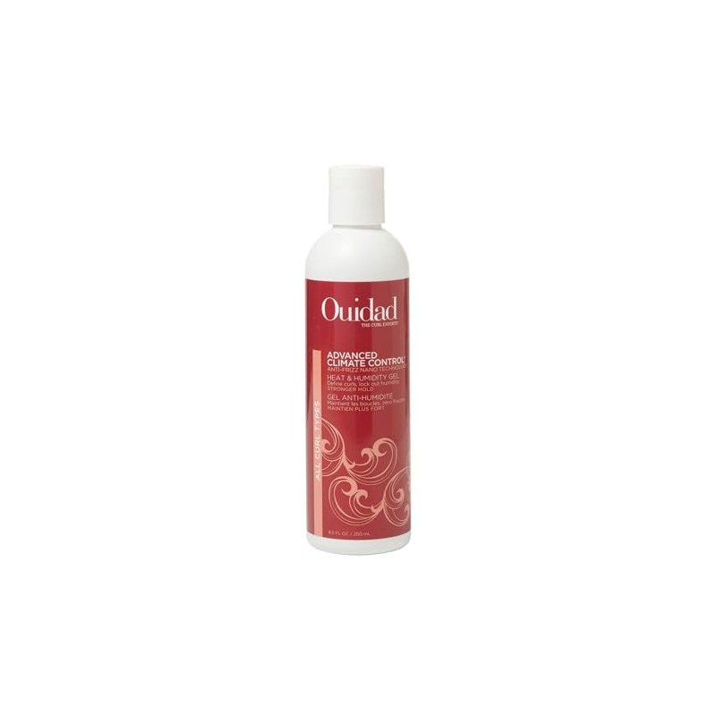 OUIDAD Advanced Climate Control Heat & Humidity Stronger Hold Gel,