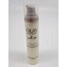 Olay NEW Olay Regenerist Whip Active Moisturizer 1.7 oz Light As Air Finish