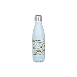 Friends TV Show Stainless Steel Drinks Water Bottle