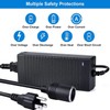 AC to DC Converter, 100V ~ 240V to 12V 10A