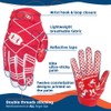 Seibertron Pro 3.0 Twelve Constellations Elite Ultra-Stick Sports Receiver Glove