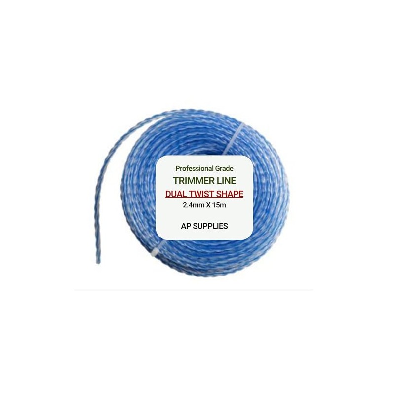 Strimmer Trimmer Line, Trim Cord Cable / Garden Grass Wire