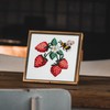 Trimits Mini Counted Cross Stitch Kits, 13 x 13cm (5
