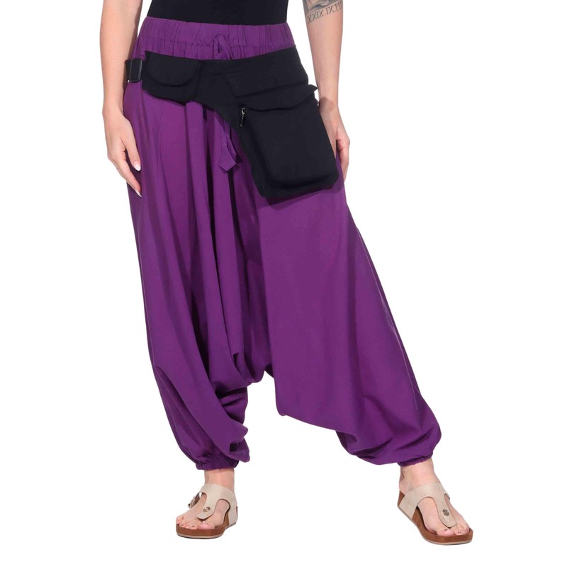 Kunst und Magie Goa hippie festival bum bag/Fanny Pack Waist