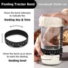 Sourdough Starter Kit - 9 inch Banneton Bread Proofing Basket
