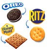 OREO Cookies, RITZ Crackers, Honey Maid Graham Crackers Variety Pack,