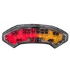 TOPZONE LED Brake Taillight Integrated Turn Signal For Ducati 2010-2011-2012-2013-2014
