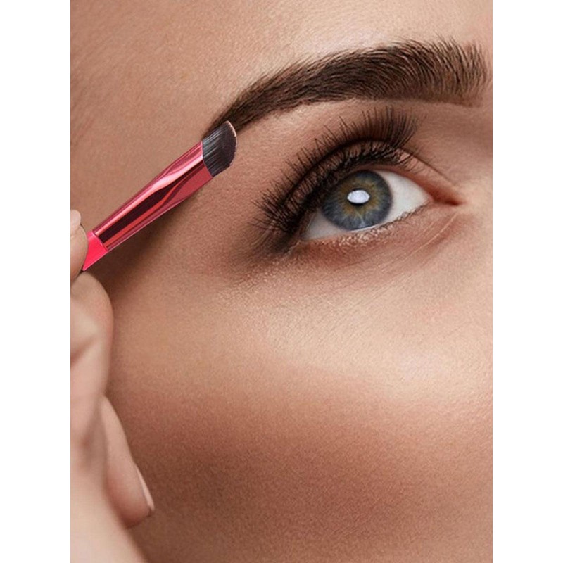 Cepillo para cejas salvaje, cepillo para cejas multifunción, cepillo para