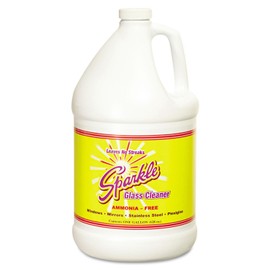 Glass Cleaner 1 gal. Bottle Refill