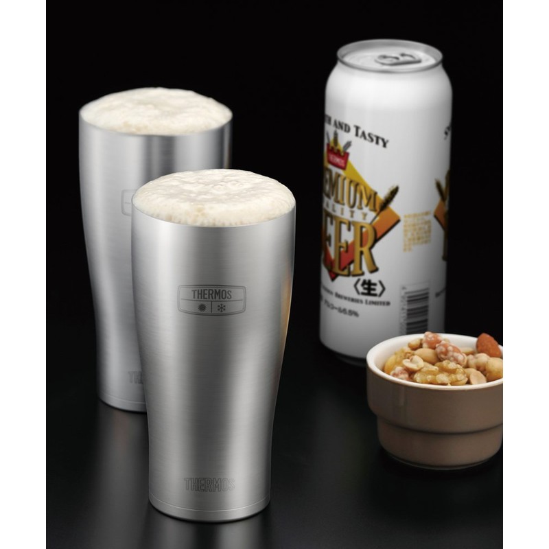 Thermos JDE - 600 Vacuum Insulating Tumbler, 20.3 fl oz