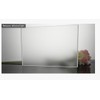 Generic Frosted A4 Size Acrylic Sheet, 297x210mm, 3mm Thickness (Frosted