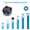 Mini USB Oxygen Pump for Small Fish Tanks DC5V Portable