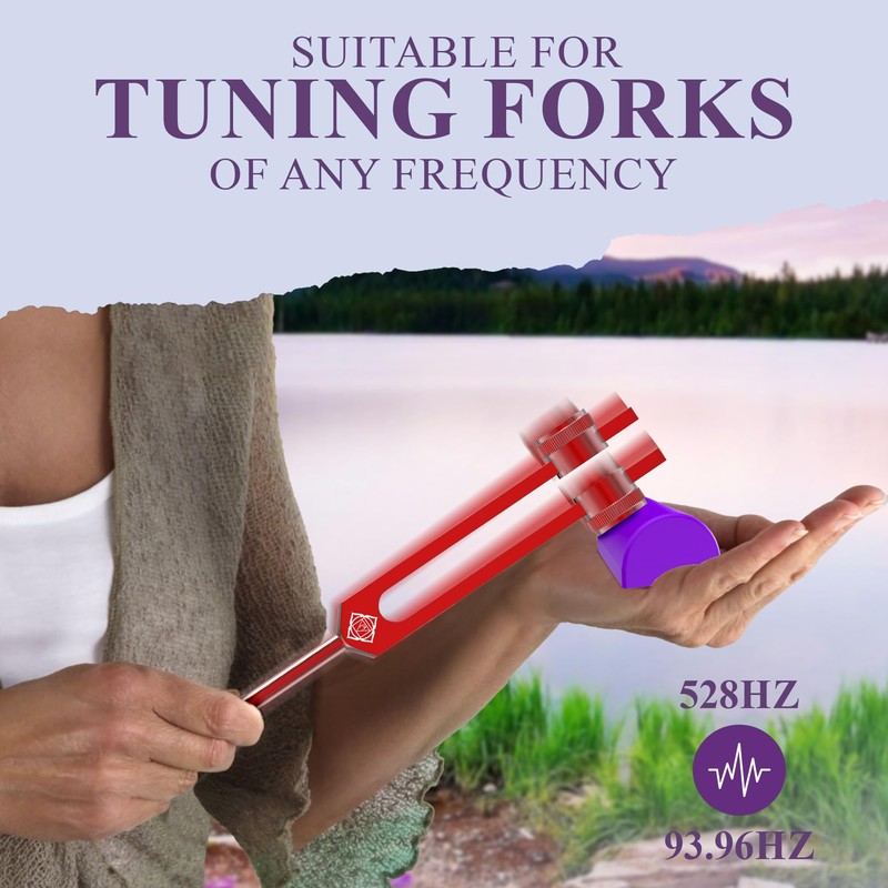 Tuning Fork Activator - Tuning Fork Activation Tools for Sound