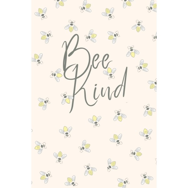 Summer Weekly Planner Series - Bee Kind Pink: Maverick and