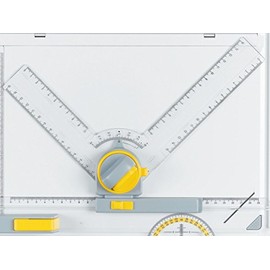 ARISTO AH7094 15 Degree Grid Quick Drawing Board Head