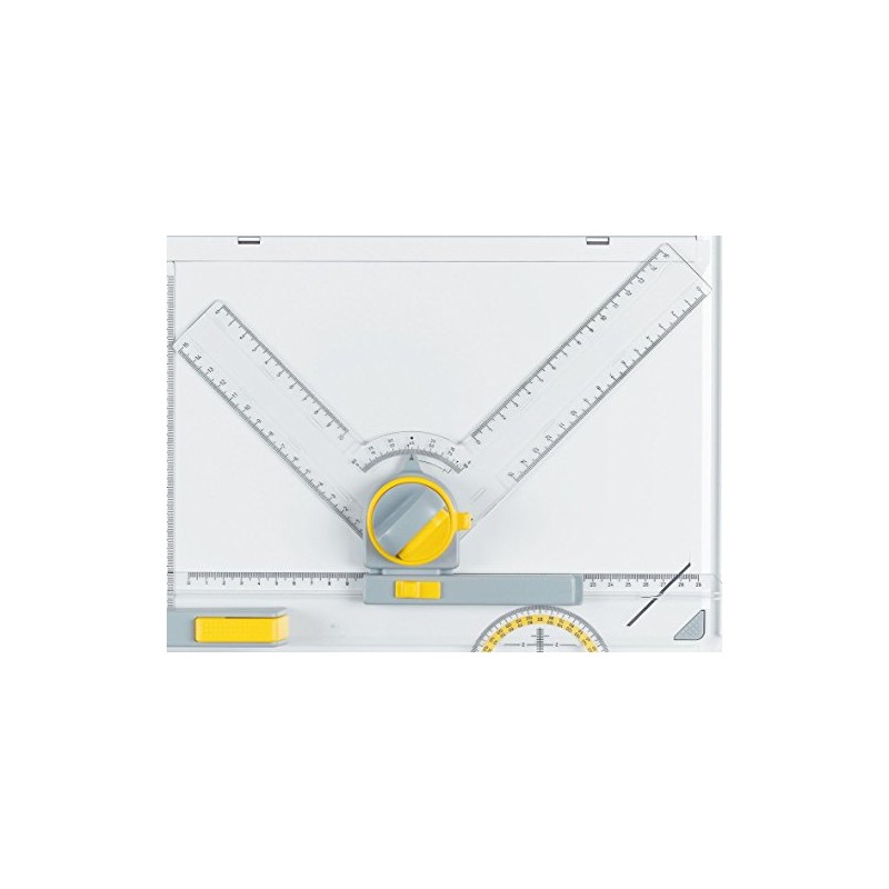 ARISTO AH7094 15 Degree Grid Quick Drawing Board Head