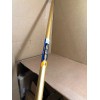 Ettore Extension Pole 15' Reach 3Section Aluminum Grip Handle Quick
