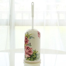eregantoro-zutoireburasi & Brush Holder/roiyarua-den Pottery