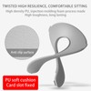 Potty Seat Prevent Slip Stable Comfortable Lightweight Baby Potty Training